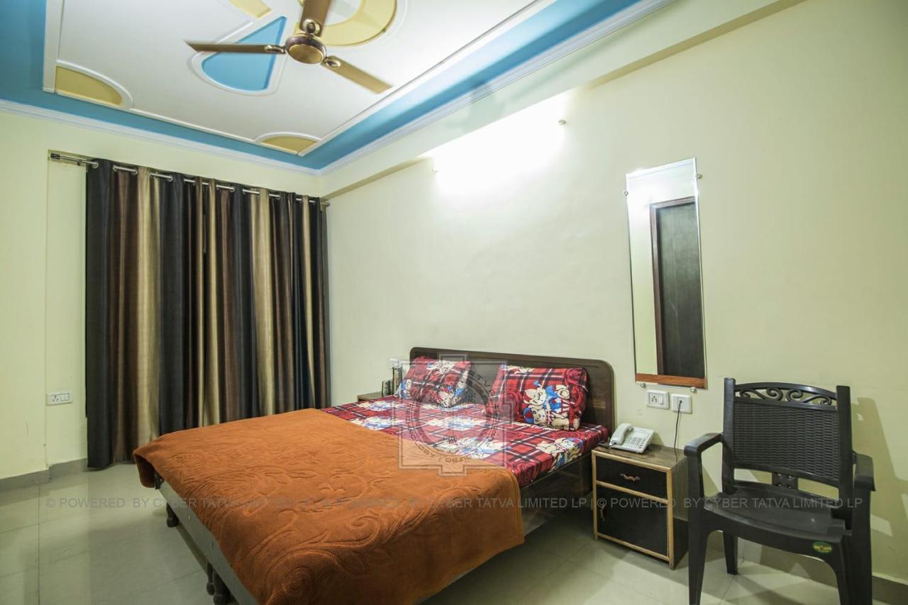 Gopi Dham Otel Haridwār Dış mekan fotoğraf