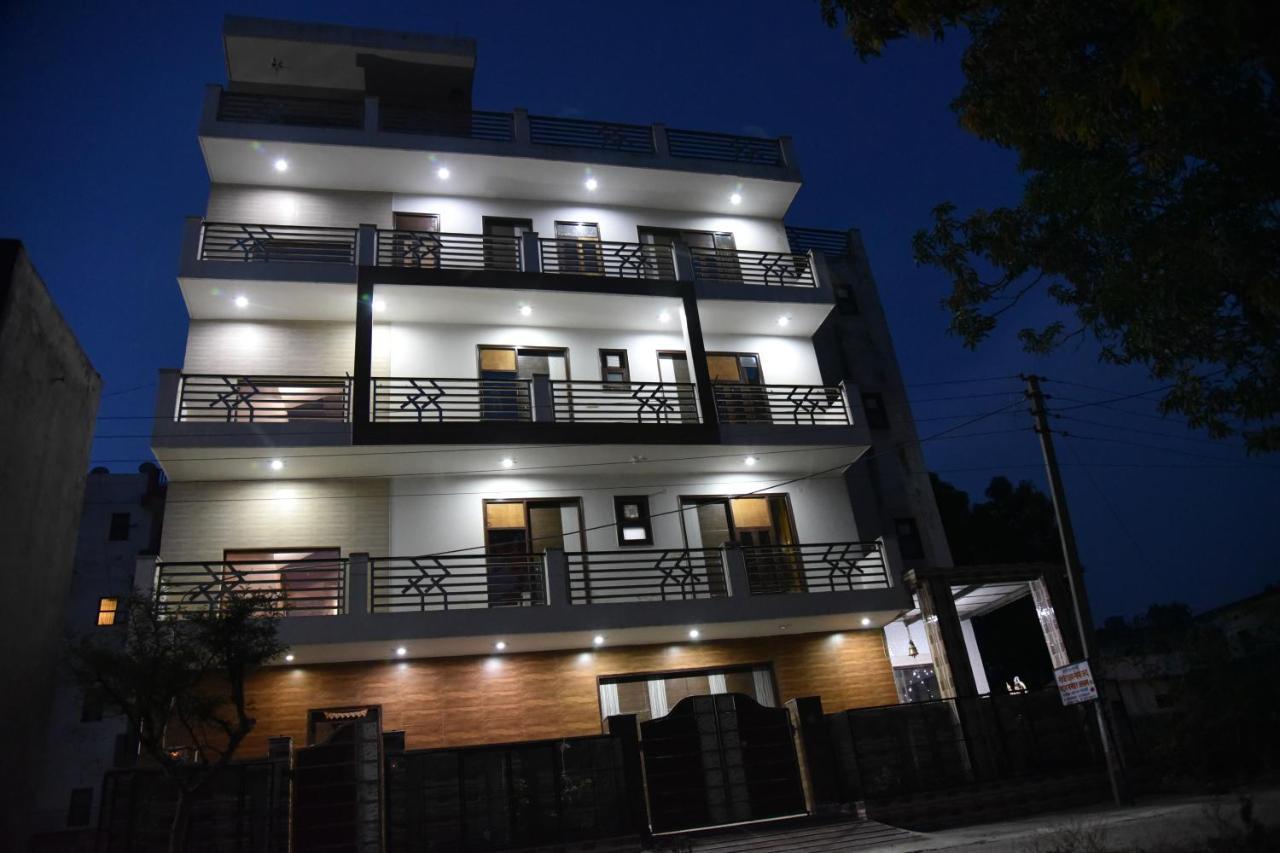Gopi Dham Otel Haridwār Dış mekan fotoğraf