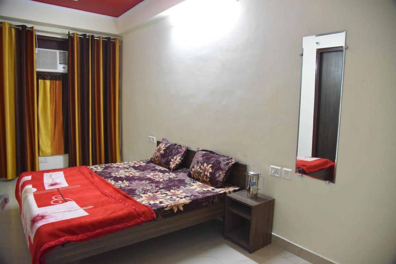Gopi Dham Otel Haridwār Dış mekan fotoğraf