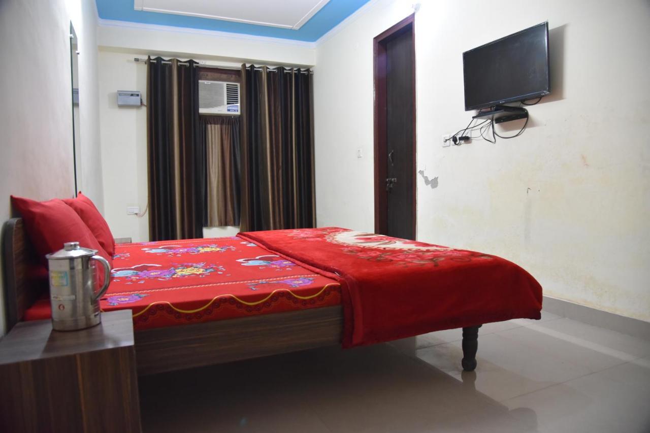 Gopi Dham Otel Haridwār Dış mekan fotoğraf
