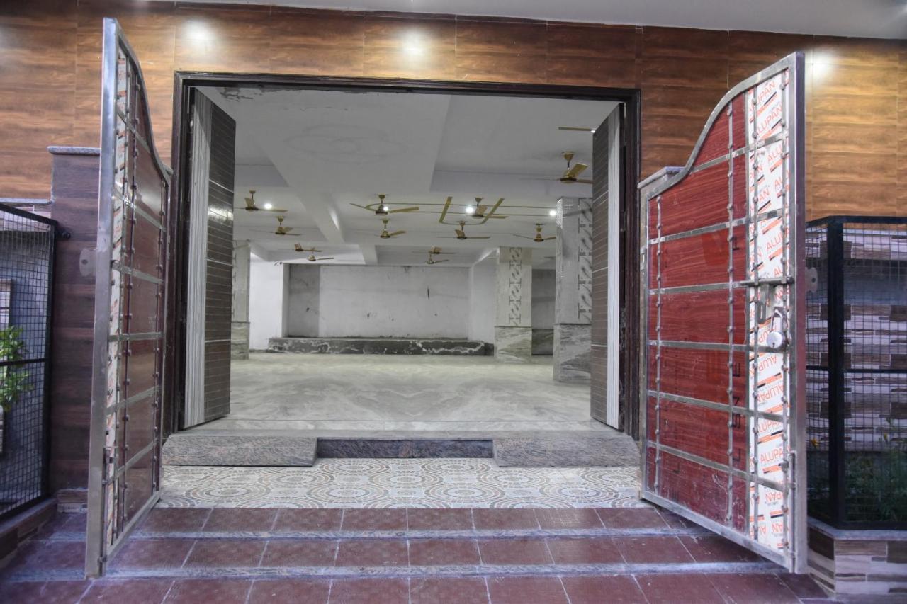 Gopi Dham Otel Haridwār Dış mekan fotoğraf