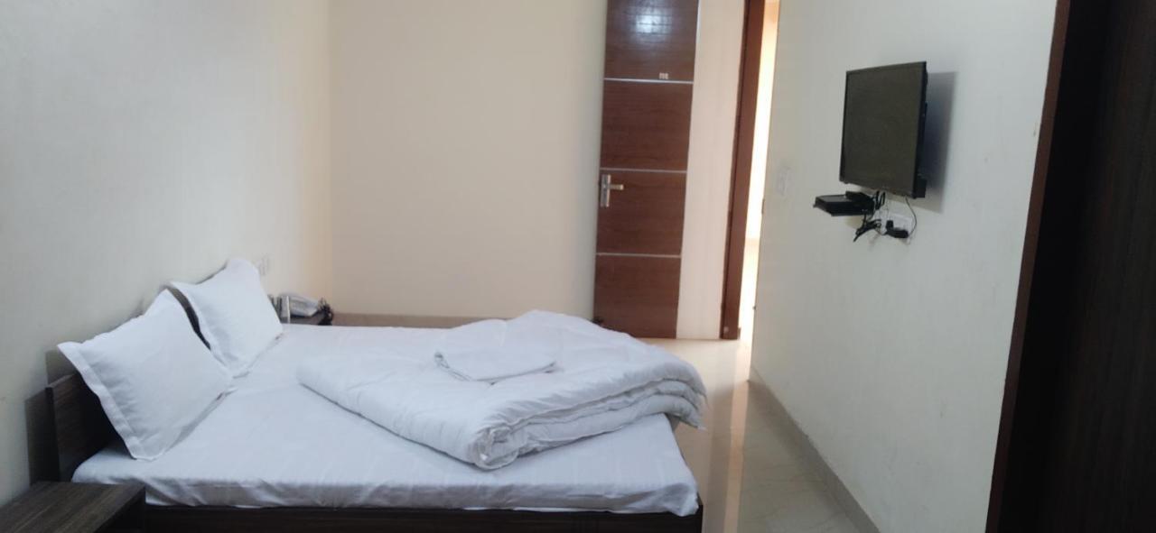 Gopi Dham Otel Haridwār Dış mekan fotoğraf