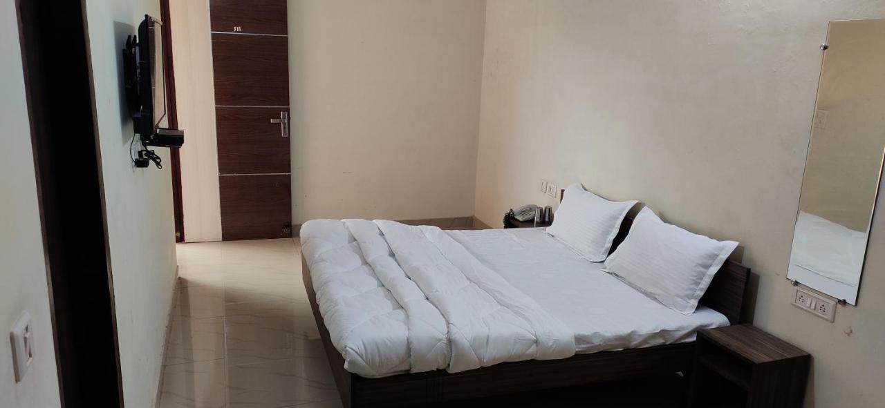 Gopi Dham Otel Haridwār Dış mekan fotoğraf