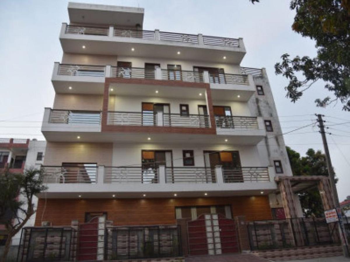 Gopi Dham Otel Haridwār Dış mekan fotoğraf