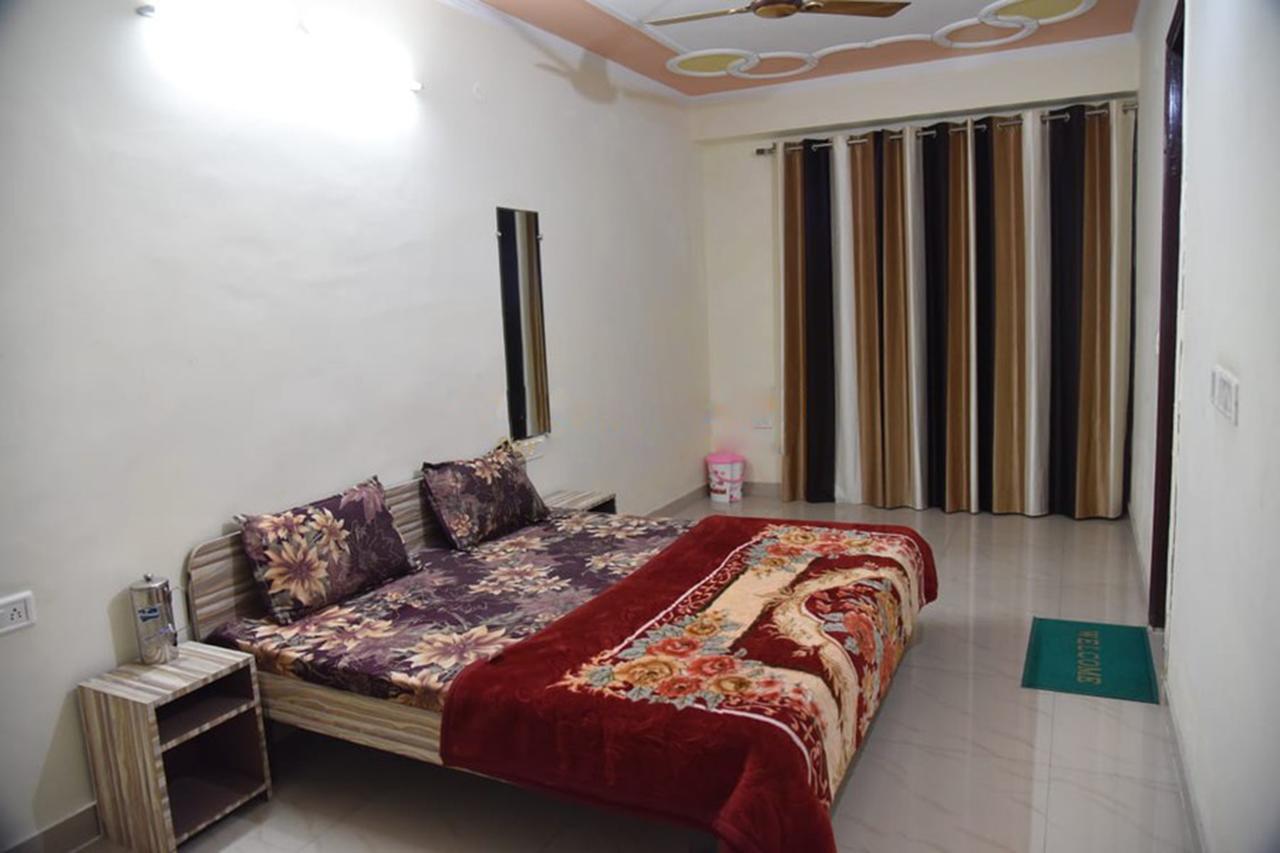 Gopi Dham Otel Haridwār Dış mekan fotoğraf