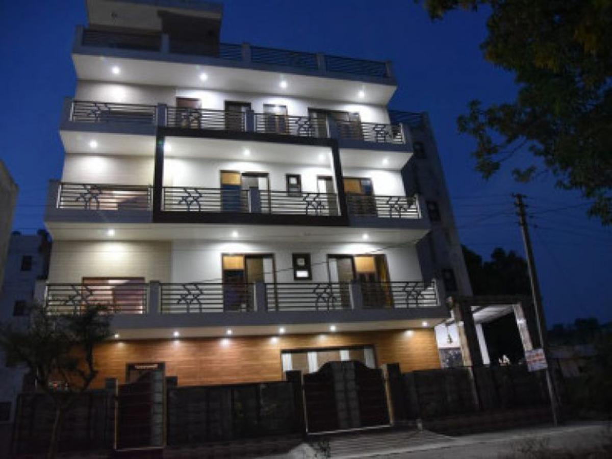 Gopi Dham Otel Haridwār Dış mekan fotoğraf