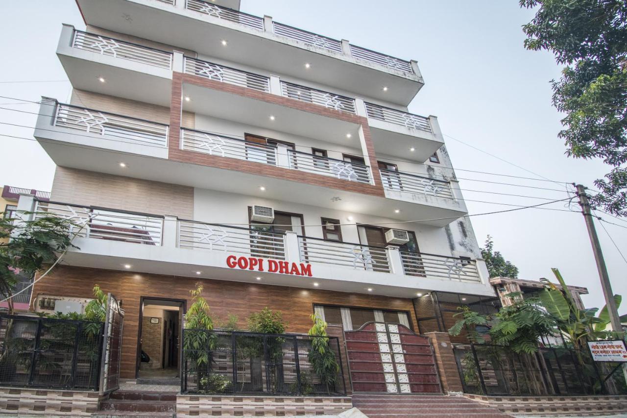 Gopi Dham Otel Haridwār Dış mekan fotoğraf