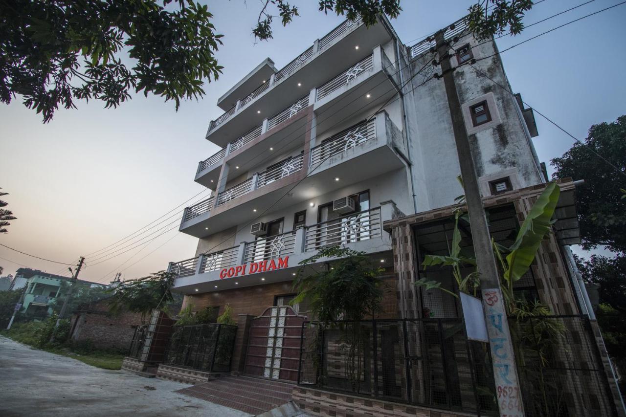 Gopi Dham Otel Haridwār Dış mekan fotoğraf