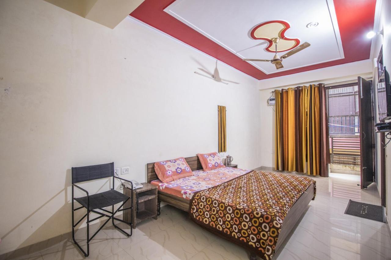 Gopi Dham Otel Haridwār Dış mekan fotoğraf