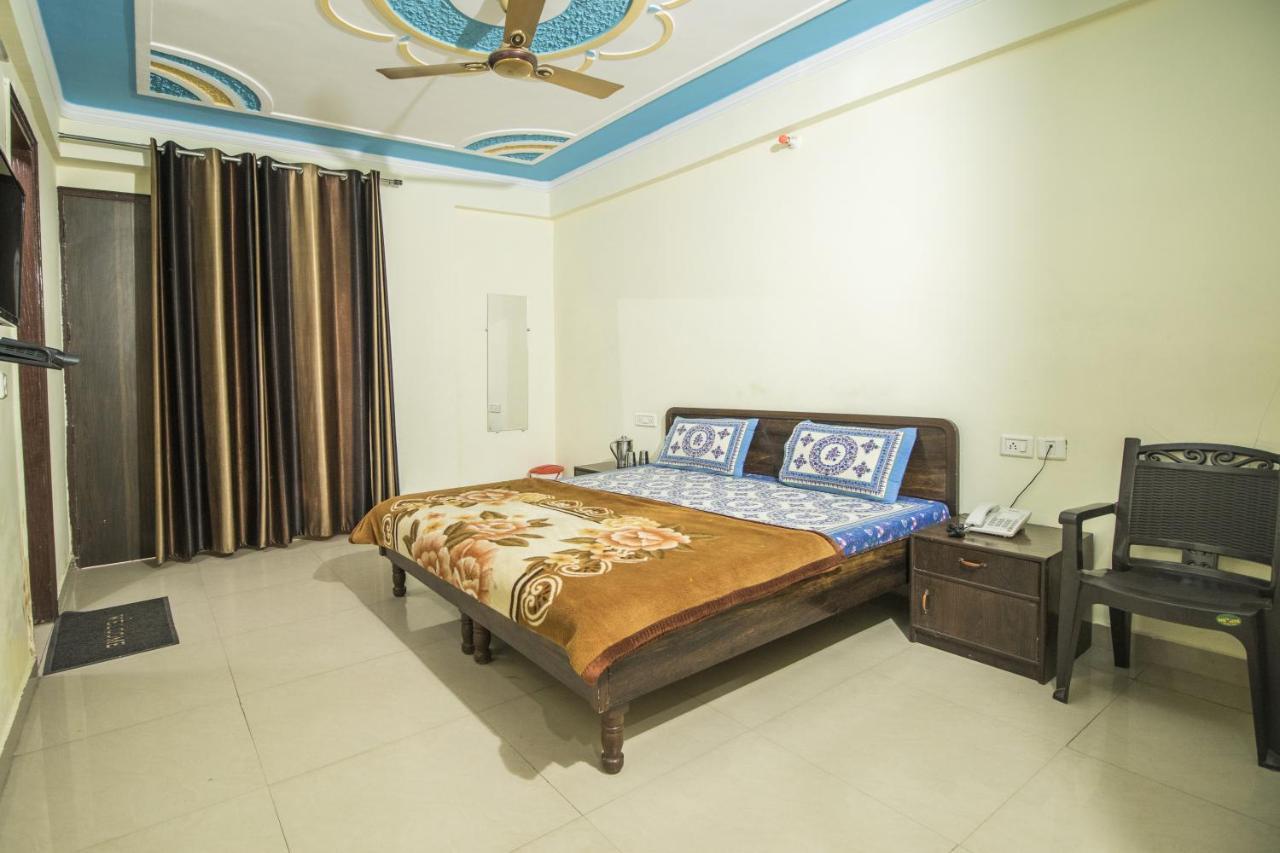Gopi Dham Otel Haridwār Dış mekan fotoğraf