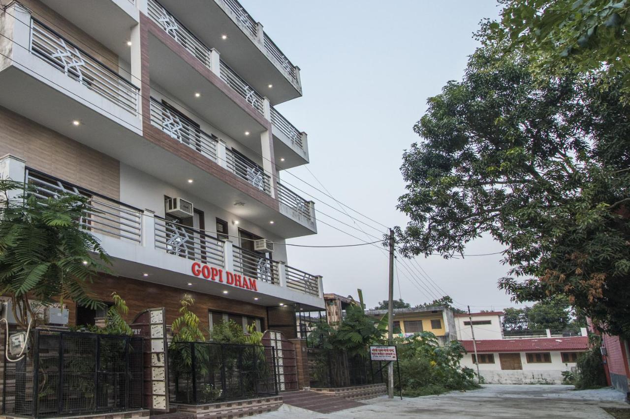 Gopi Dham Otel Haridwār Dış mekan fotoğraf