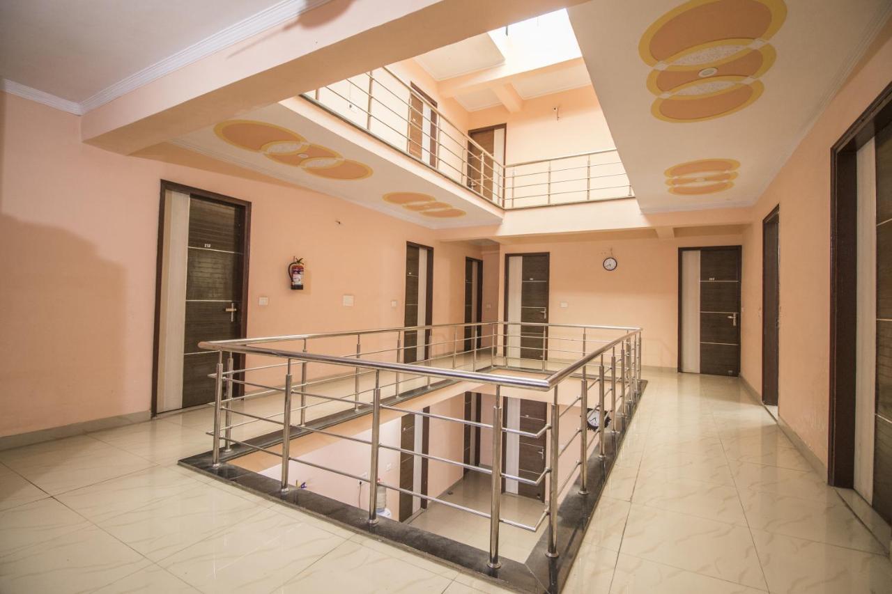 Gopi Dham Otel Haridwār Dış mekan fotoğraf